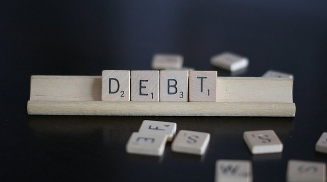 How is Debt Divided in a Divorce?